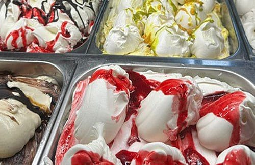 Eispaste für Ihre Eisdiele